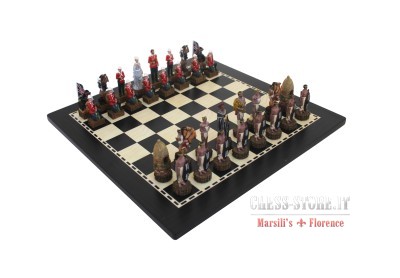 Wooden Chess set